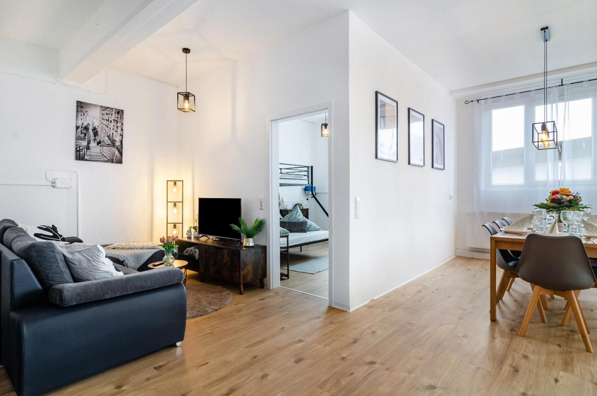 Appartamento Maexle'S Loft Winzeln Fluorn-Winzeln Esterno foto