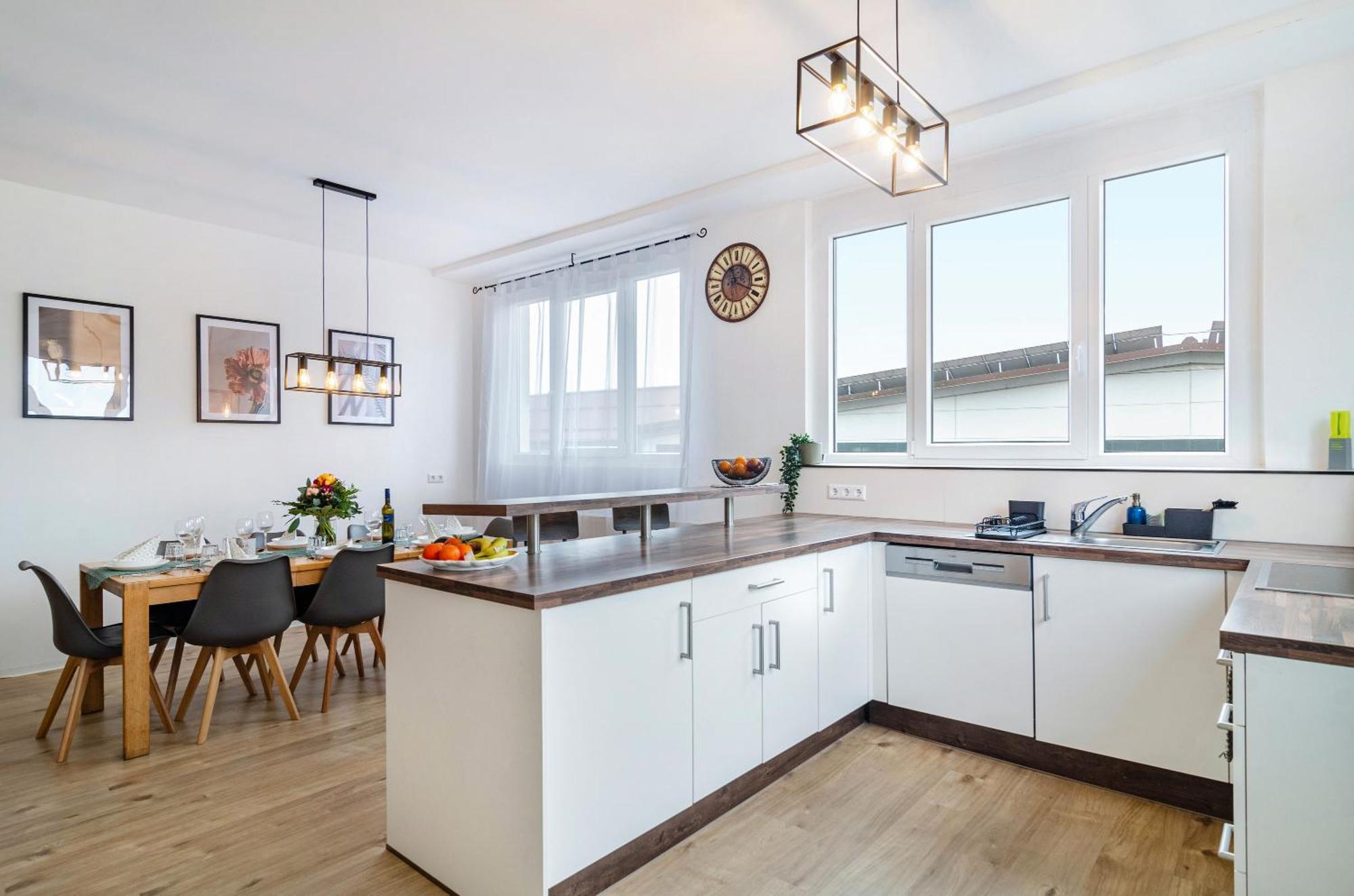Appartamento Maexle'S Loft Winzeln Fluorn-Winzeln Esterno foto