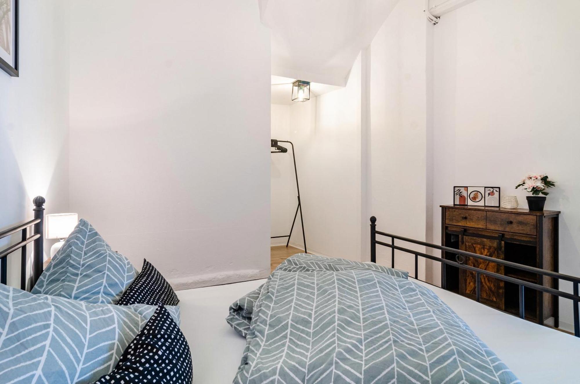 Appartamento Maexle'S Loft Winzeln Fluorn-Winzeln Esterno foto