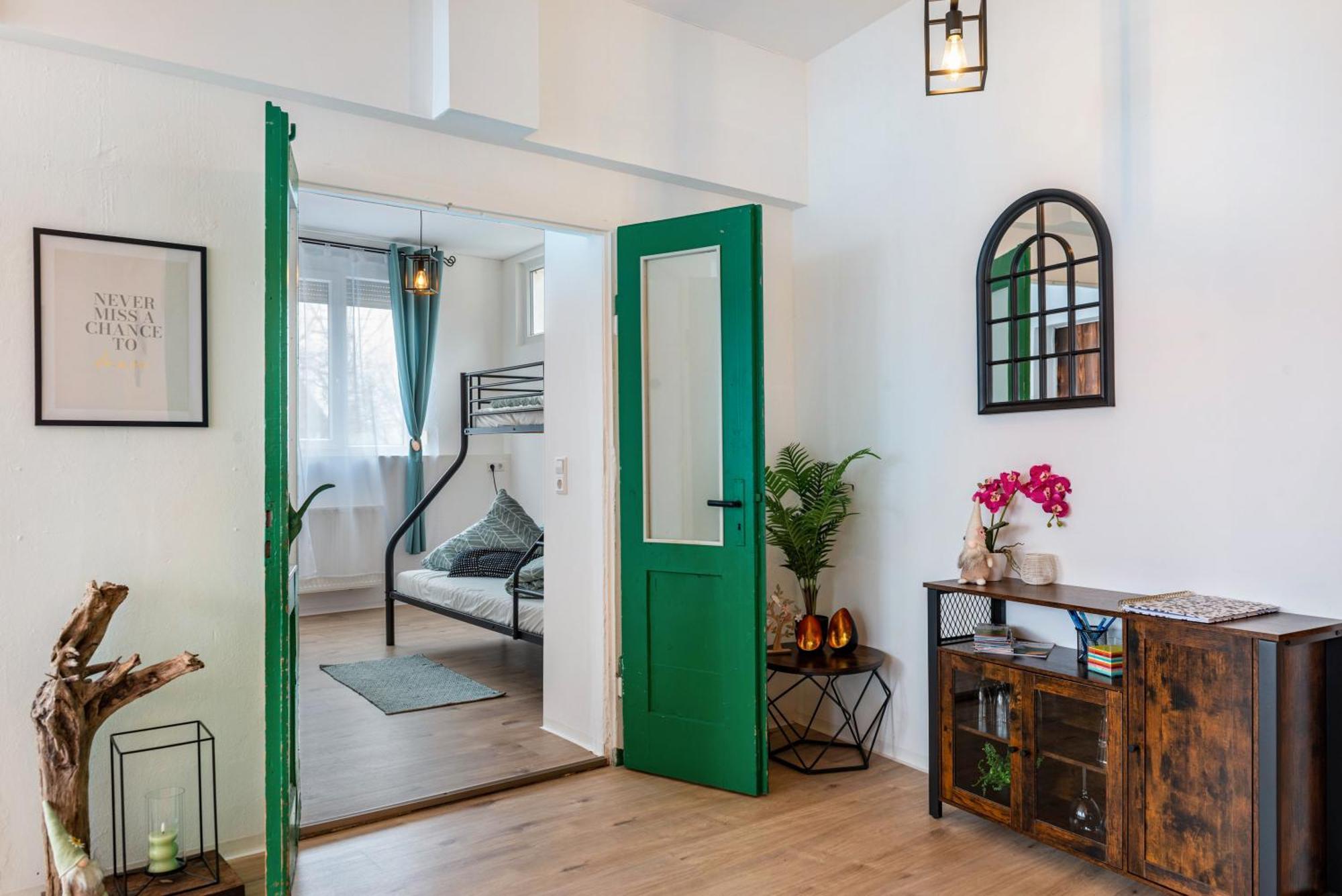 Appartamento Maexle'S Loft Winzeln Fluorn-Winzeln Esterno foto