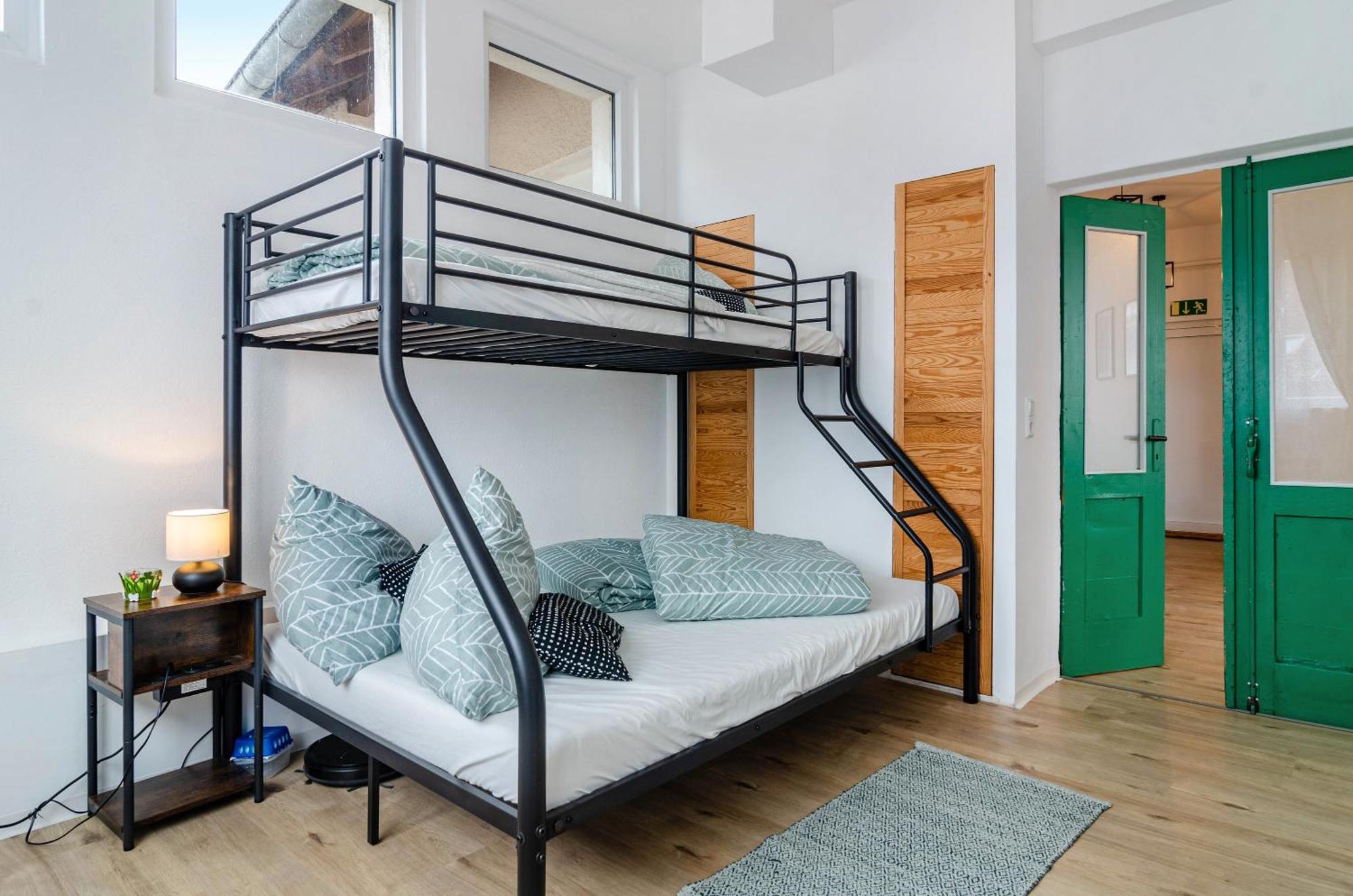 Appartamento Maexle'S Loft Winzeln Fluorn-Winzeln Esterno foto