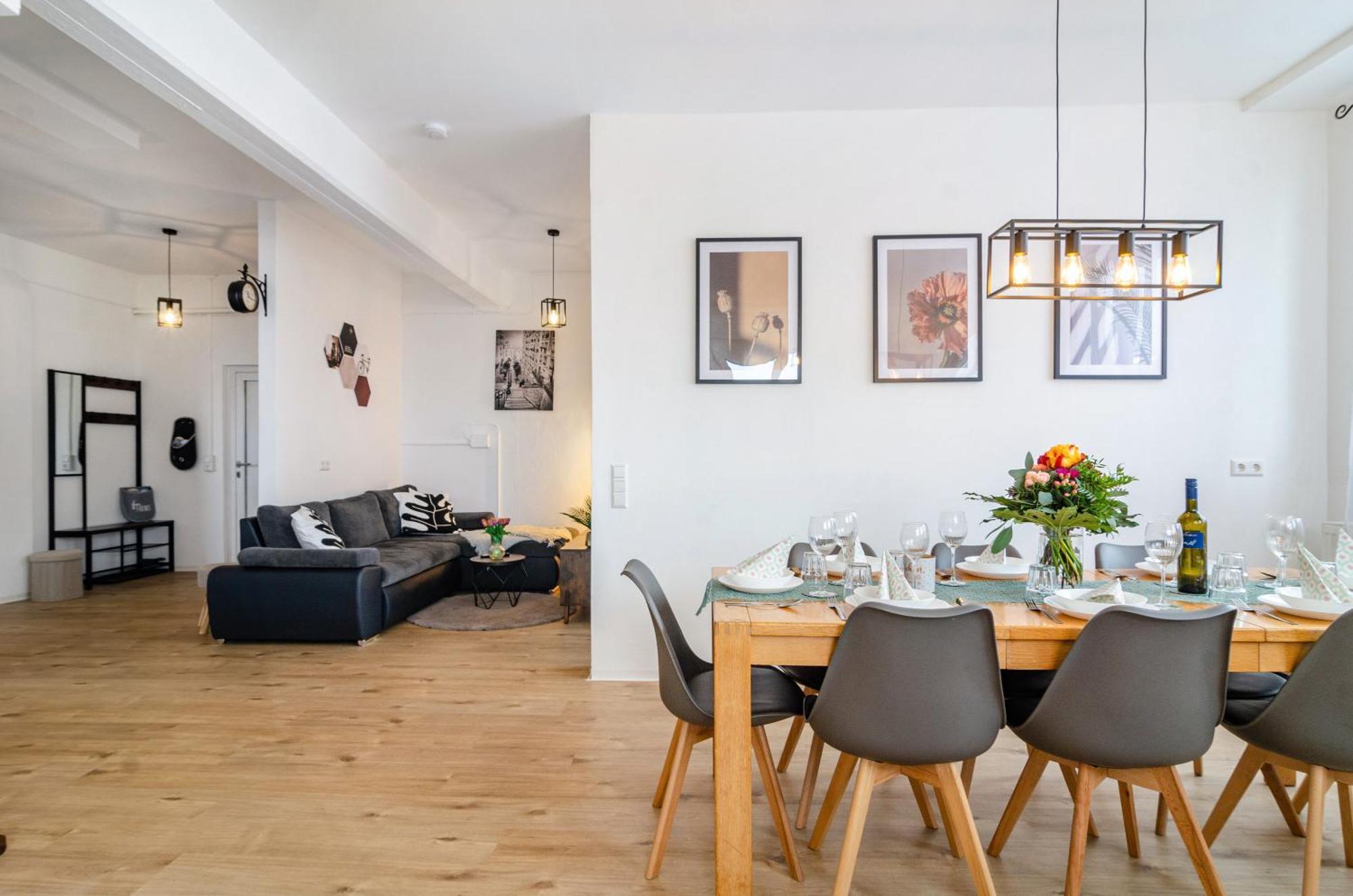 Appartamento Maexle'S Loft Winzeln Fluorn-Winzeln Esterno foto